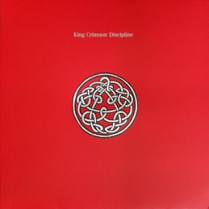 King Crimson - Discipline (200 G) i gruppen Minishops / King Crimson hos Bengans Skivbutik AB (3234416)