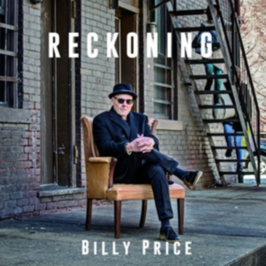 Price Billy - Reckoning i gruppen CD hos Bengans Skivbutik AB (3234419)