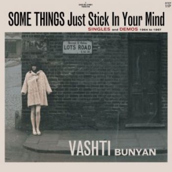 Bunyan Vashti - Some Things Just Stick In Your.. i gruppen VINYL / Pop hos Bengans Skivbutik AB (3234429)