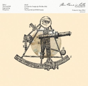 Her Name Is Calla - Dead Rift Ep i gruppen VINYL hos Bengans Skivbutik AB (3234570)