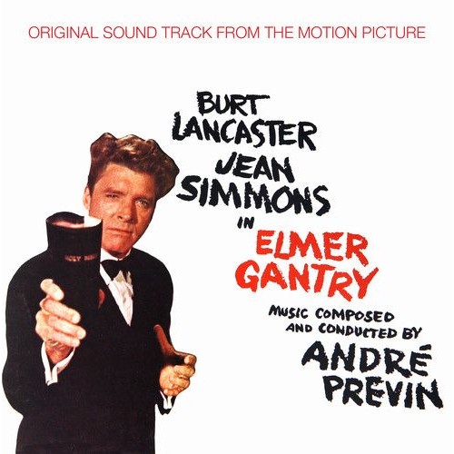 Various Artists - Elmer Gantry - Soundtrack i gruppen CD / Worldmusic/ FolkeMusikkk hos Bengans Skivbutik AB (3234586)