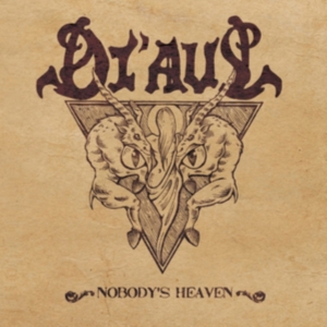 Di'aul - Nobody's Heaven i gruppen CD / Metal hos Bengans Skivbutik AB (3234628)