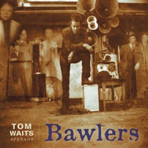 Tom Waits - Bawlers i gruppen Minishops / Tom Waits hos Bengans Skivbutik AB (3235680)