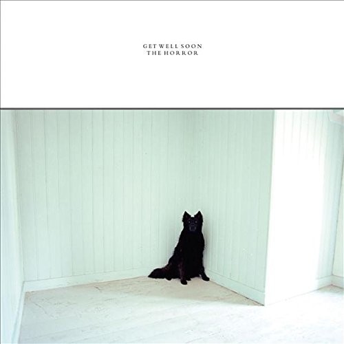 Get Well Soon - The Horror (2Lp) i gruppen VINYL / Pop hos Bengans Skivbutik AB (3235719)