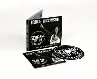 Bruce Dickinson - Scream For Me Sarajevo i gruppen CD hos Bengans Skivbutik AB (3235731)