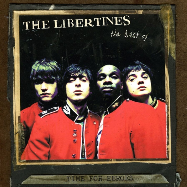 The Libertines - Time For Heroes - The Best Of The L i gruppen VINYL / Toppselgere hos Bengans Skivbutik AB (3235946)
