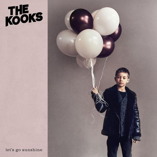 The Kooks - Let's Go Sunshine i gruppen CD / Rock hos Bengans Skivbutik AB (3235948)