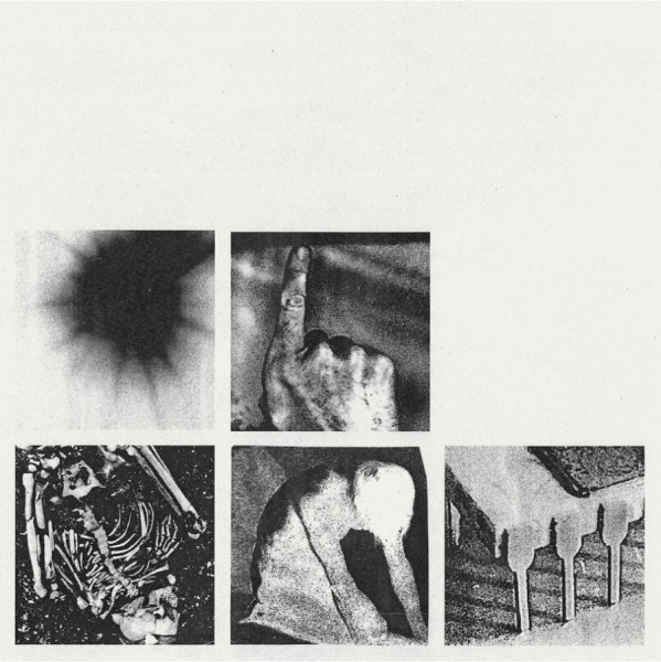 Nine Inch Nails - Bad Witch (Vinyl) i gruppen VINYL / Toppselgere hos Bengans Skivbutik AB (3235957)