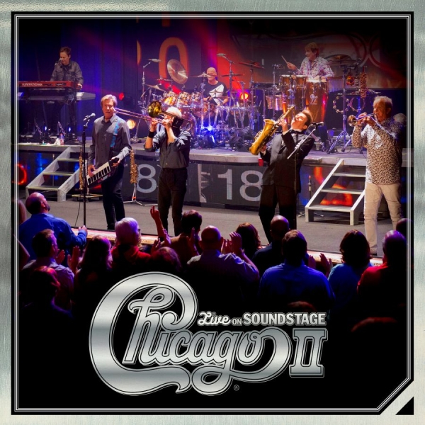 Chicago - Chicago Ii - Live On Soundstag i gruppen CD / Rock hos Bengans Skivbutik AB (3235964)