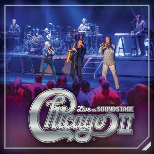 Chicago - Chicago Ii - Live On Soundstag i gruppen Musikk / DVD+CD / Kommende / Rock hos Bengans Skivbutik AB (3235967)
