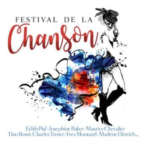 Various Artists - Festival De La Chanson i gruppen CD hos Bengans Skivbutik AB (3235978)