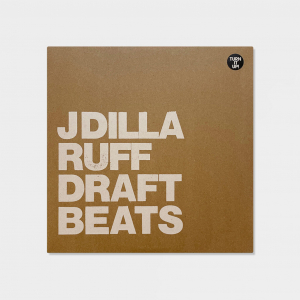 J Dilla - Ruff Draft Beats i gruppen VI TIPSER / Bengans Personal tipser / Håndplukket hip-hop gjennom årene hos Bengans Skivbutik AB (3236021)