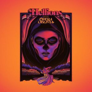 Hellions - Opera Oblivia i gruppen VINYL hos Bengans Skivbutik AB (3236203)