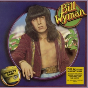 Wyman Bill - Monkey Grip i gruppen VINYL hos Bengans Skivbutik AB (3236253)