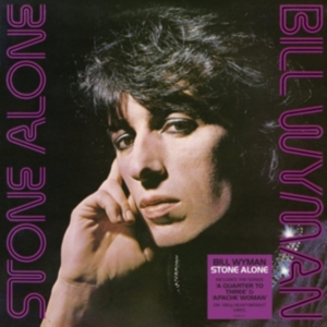 Wyman Bill - Stone Alone i gruppen VINYL hos Bengans Skivbutik AB (3236254)