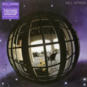 Wyman Bill - Bill Wyman i gruppen VINYL / Pop hos Bengans Skivbutik AB (3236255)