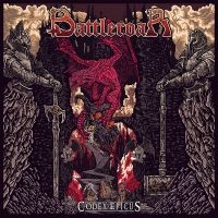 Battleroar - Codex Epicus i gruppen CD hos Bengans Skivbutik AB (3236674)