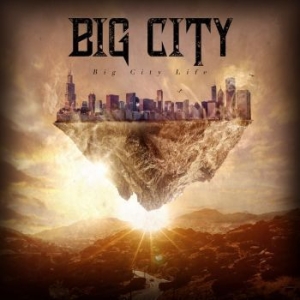 Big City - Big City Life i gruppen CD hos Bengans Skivbutik AB (3236707)