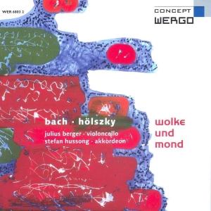 Hölszky Adriana Bach Johann Seba - Wolke Und Mond i gruppen CD hos Bengans Skivbutik AB (3236755)