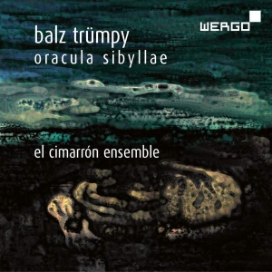 Trümpy Balz - Oracula Sibyllae i gruppen CD hos Bengans Skivbutik AB (3236760)