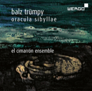 Trümpy Balz - Oracula Sibyllae i gruppen CD hos Bengans Skivbutik AB (3236760)