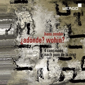 Zender Hans - Adónde? Wohin? i gruppen CD hos Bengans Skivbutik AB (3236761)
