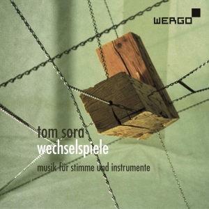 Sora Tom - Wechselspiele i gruppen CD hos Bengans Skivbutik AB (3236769)