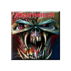 Iron Maiden - Iron Maiden Fridge Magnet: Final Frontie i gruppen Minishops / Iron Maiden hos Bengans Skivbutik AB (324680)