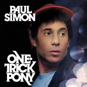 Simon Paul - One Trick Pony i gruppen Minishops / Paul Simon hos Bengans Skivbutik AB (3247007)