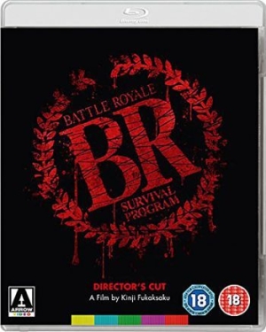 Battle Royale - Director's Cut i gruppen Musikk / Musikkk Blu-Ray / Annet hos Bengans Skivbutik AB (3247023)
