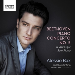 Beethoven Ludwig Van - Piano Concerto No. 5 & Works For So i gruppen CD / Klassisk hos Bengans Skivbutik AB (3247063)