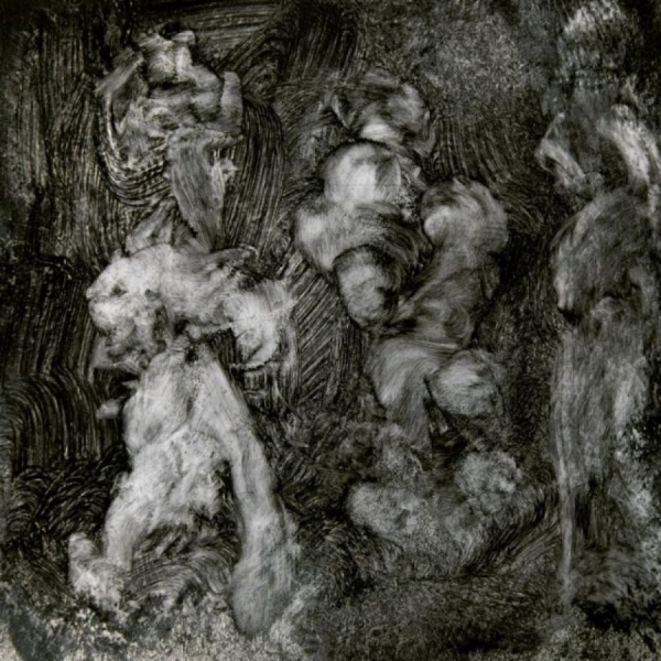 Lanegan Mark And Duke Garwood - With Animals i gruppen CD / Toppselgere hos Bengans Skivbutik AB (3247558)