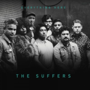 Suffers - Everything Here i gruppen VINYL hos Bengans Skivbutik AB (3247619)