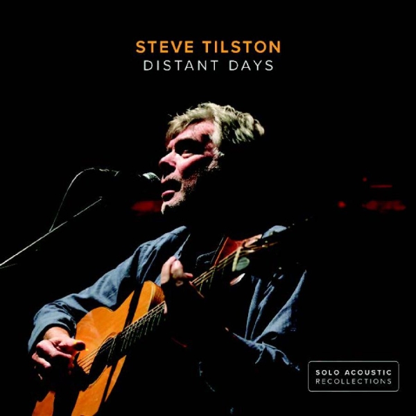 Steve Tilston - Distant Days i gruppen CD / Pop hos Bengans Skivbutik AB (3247638)