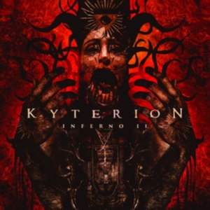 Kyterion - Inferno Ii i gruppen CD hos Bengans Skivbutik AB (3247642)