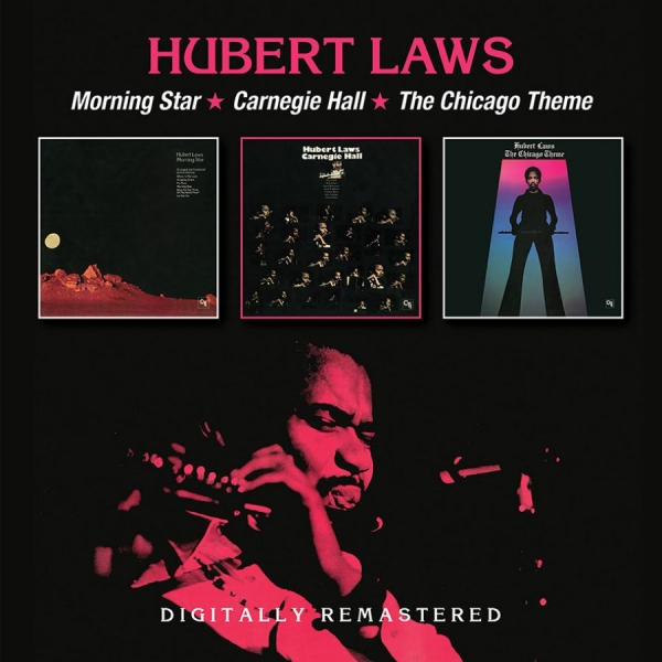 Laws Hubert - Morning Star/Carnegie Hall/Chicago i gruppen CD / Toppselgere hos Bengans Skivbutik AB (3247676)