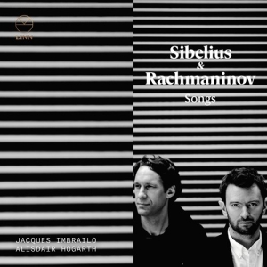 Sibelius Jean Rachmaninov Sergey - Songs i gruppen CD / Klassisk hos Bengans Skivbutik AB (3247729)