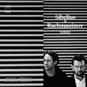 Sibelius Jean Rachmaninov Sergey - Songs i gruppen CD hos Bengans Skivbutik AB (3247729)