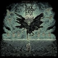 Black Fast - Spectre Of Ruin i gruppen CD / Metal/ Heavy metal hos Bengans Skivbutik AB (3249251)