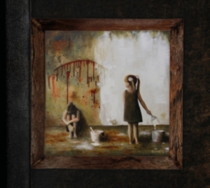 Suburban Dirts - I Want Blood i gruppen CD hos Bengans Skivbutik AB (3249258)