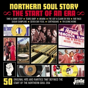 Various - Northern Soul Story - The Start Of An Era i gruppen CD hos Bengans Skivbutik AB (3249260)