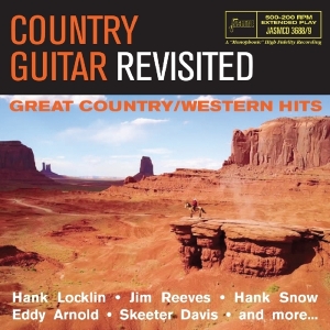 Various - Country Guitar Revisited i gruppen CD hos Bengans Skivbutik AB (3249265)