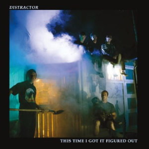 Distractor - This Time I Got It Figured Out i gruppen CD / Pop-Rock hos Bengans Skivbutik AB (3249271)