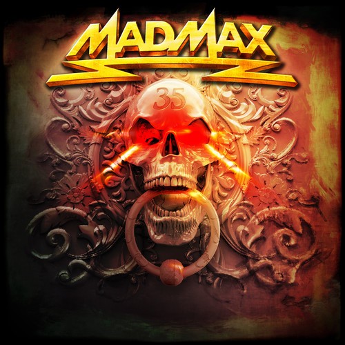 Mad Max - 35 i gruppen CD / Metal/ Heavy metal hos Bengans Skivbutik AB (3249339)