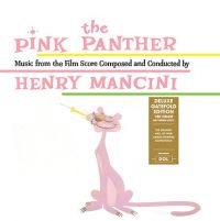 Mancini Henry - Pink Panther i gruppen -Start FSLP hos Bengans Skivbutik AB (3249351)