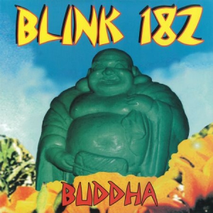 Blink 182 - Buddha i gruppen Minishops / Blink-182 hos Bengans Skivbutik AB (3249356)