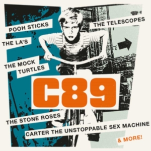 Various Artists - C89 i gruppen CD hos Bengans Skivbutik AB (3249363)