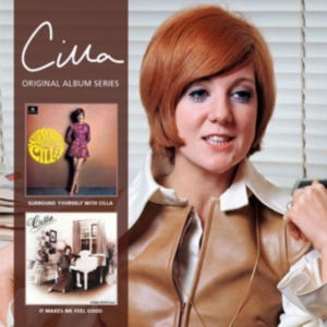 Black Cilla - Surround Yourself With Cilla / It M i gruppen CD / Pop hos Bengans Skivbutik AB (3249371)
