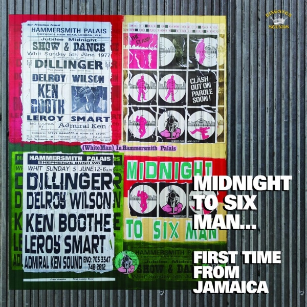 Various Artists - Midnight To Six...First Time From J i gruppen CD / Toppselgere hos Bengans Skivbutik AB (3249428)