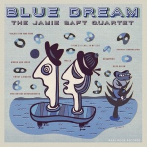 Saft Jamie (Quartet) - Blue Dream i gruppen CD hos Bengans Skivbutik AB (3249431)